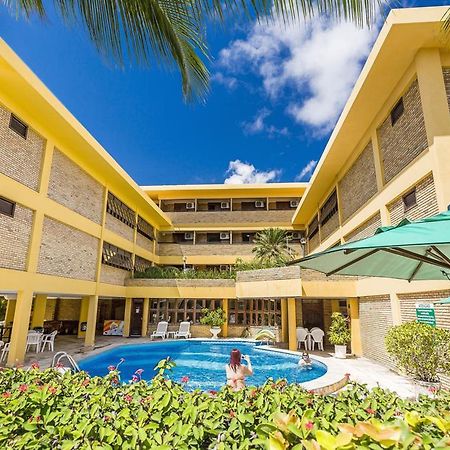 Pizzato Praia Hotel Натал Экстерьер фото