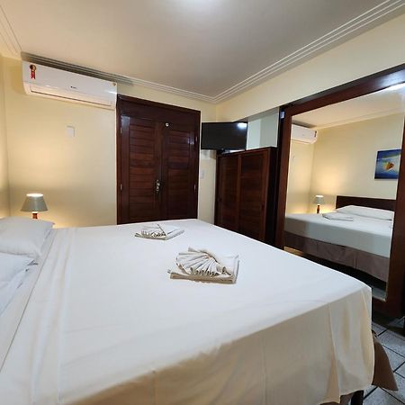 Pizzato Praia Hotel Натал Экстерьер фото