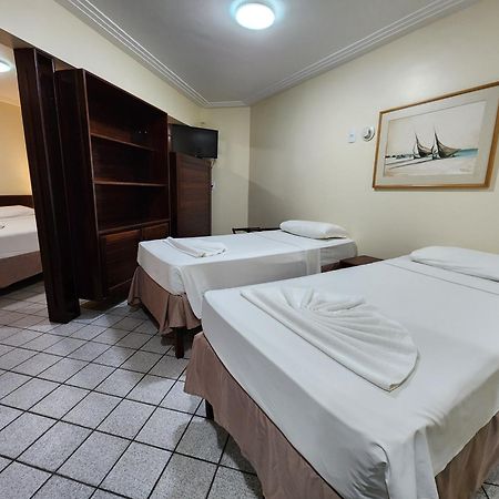 Pizzato Praia Hotel Натал Экстерьер фото