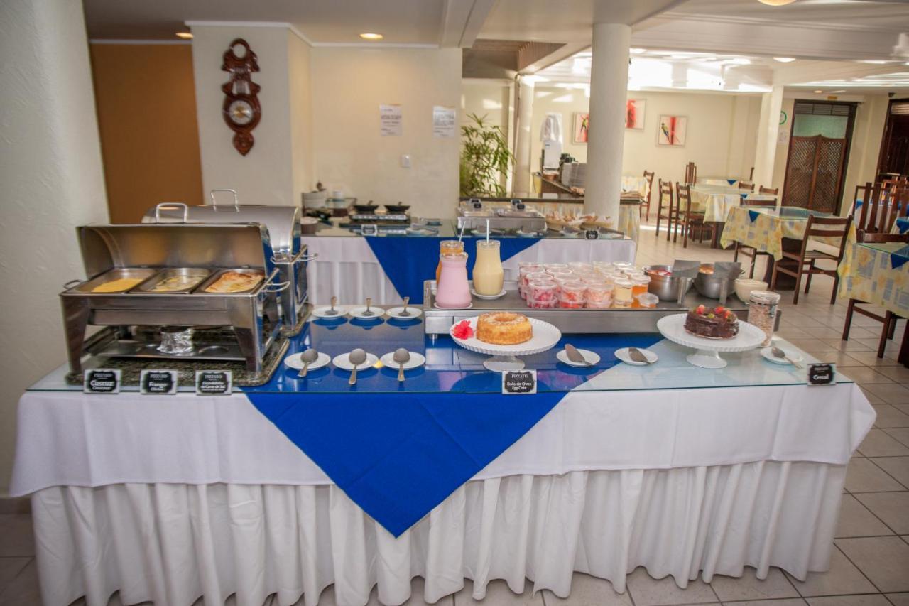 Pizzato Praia Hotel Натал Экстерьер фото