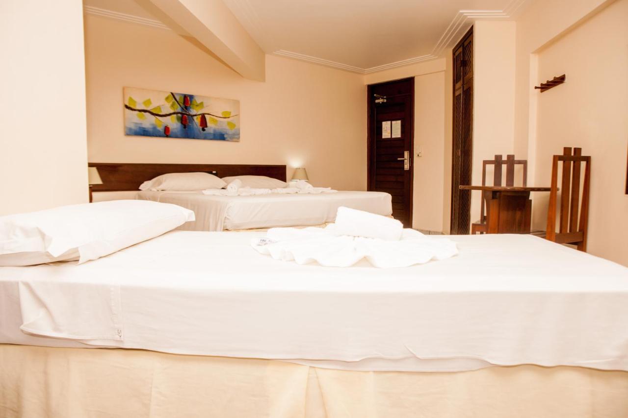 Pizzato Praia Hotel Натал Экстерьер фото