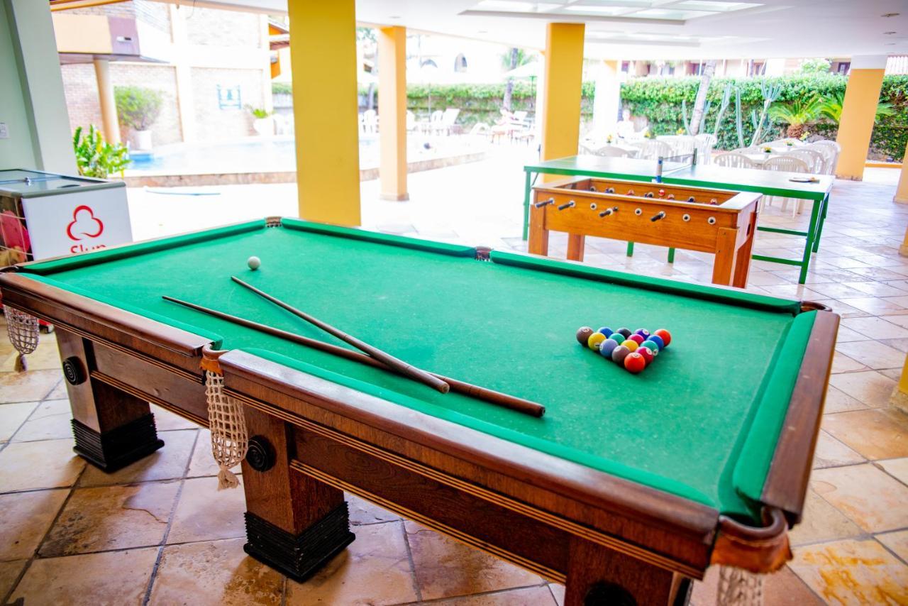 Pizzato Praia Hotel Натал Экстерьер фото