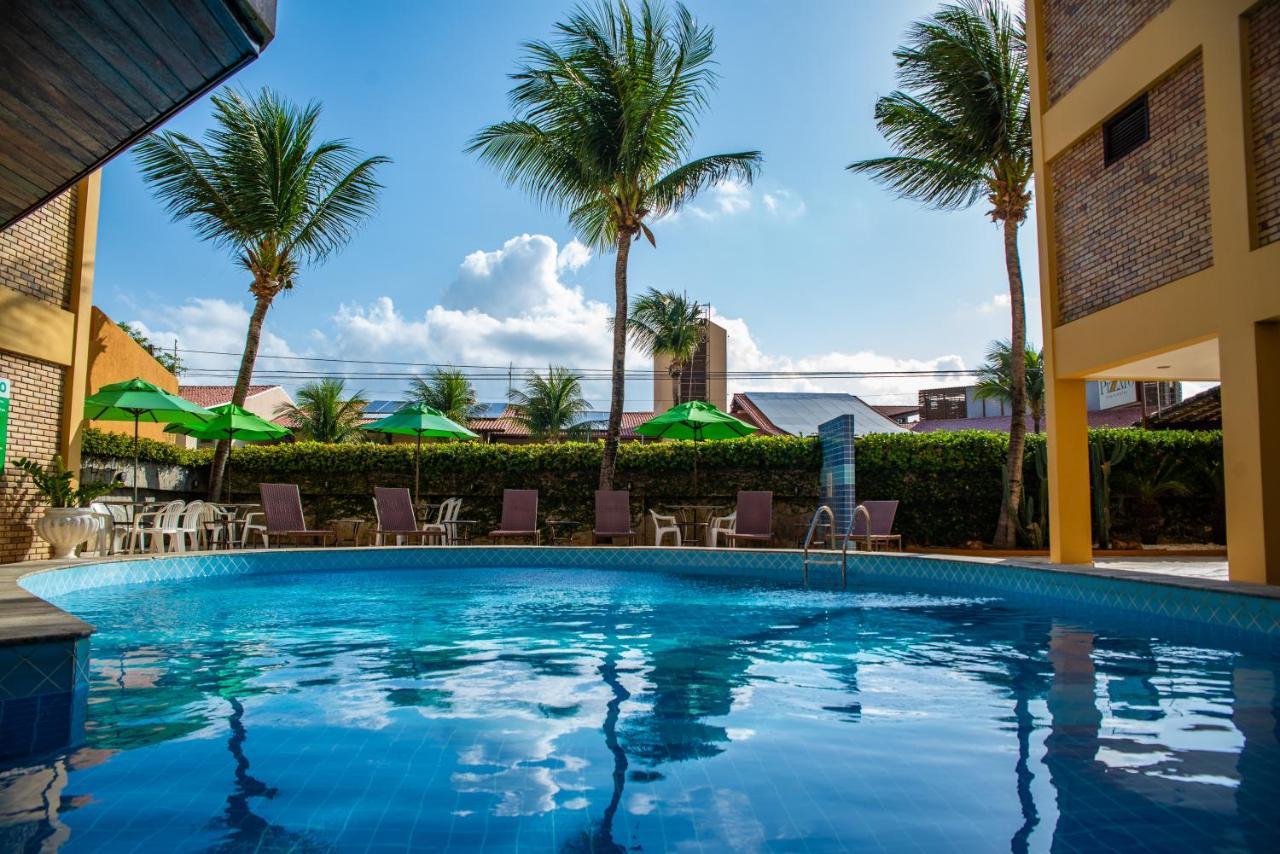 Pizzato Praia Hotel Натал Экстерьер фото