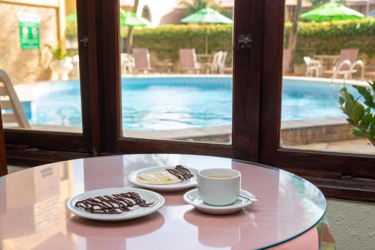 Pizzato Praia Hotel Натал Экстерьер фото