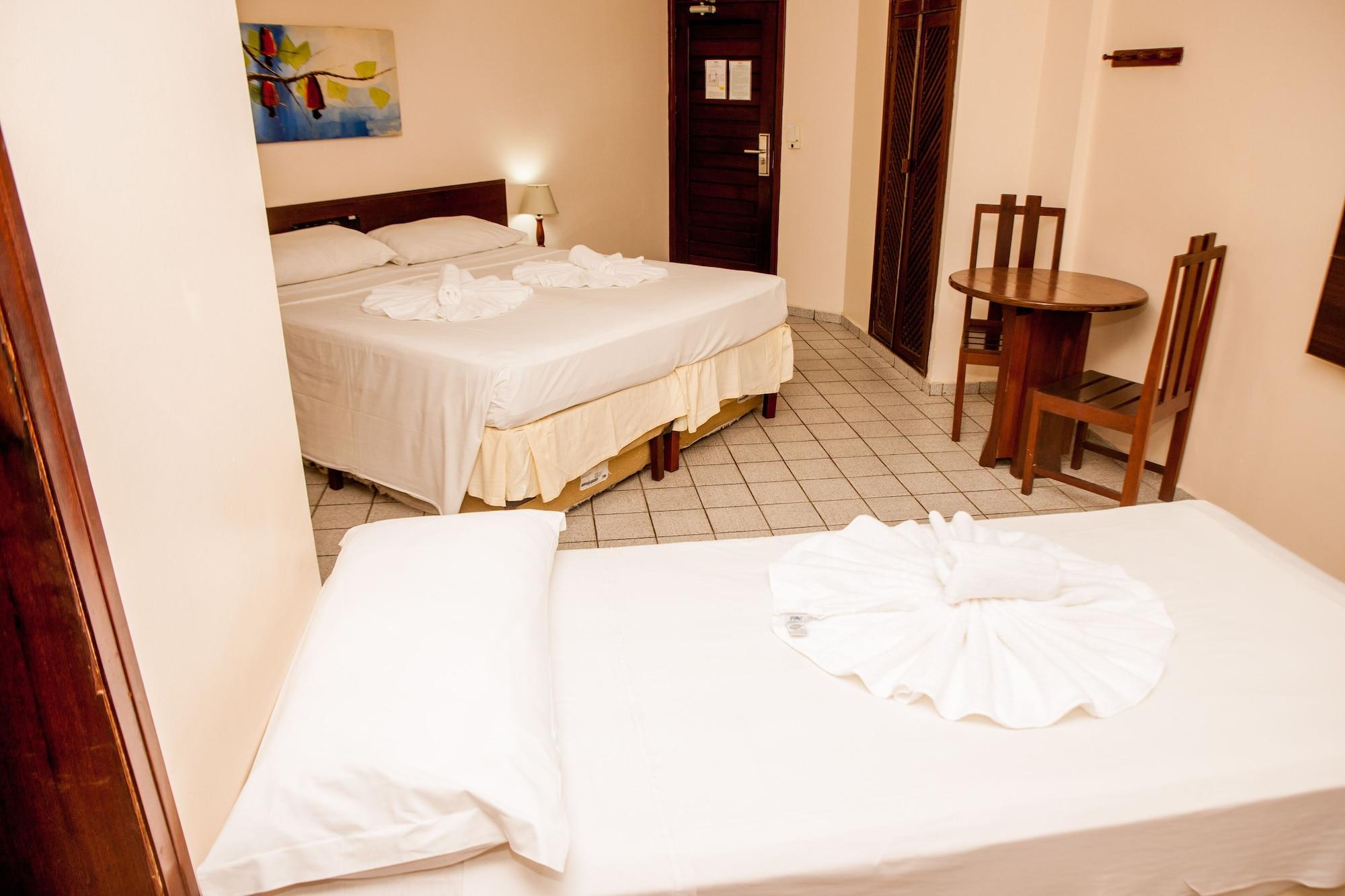 Pizzato Praia Hotel Натал Экстерьер фото
