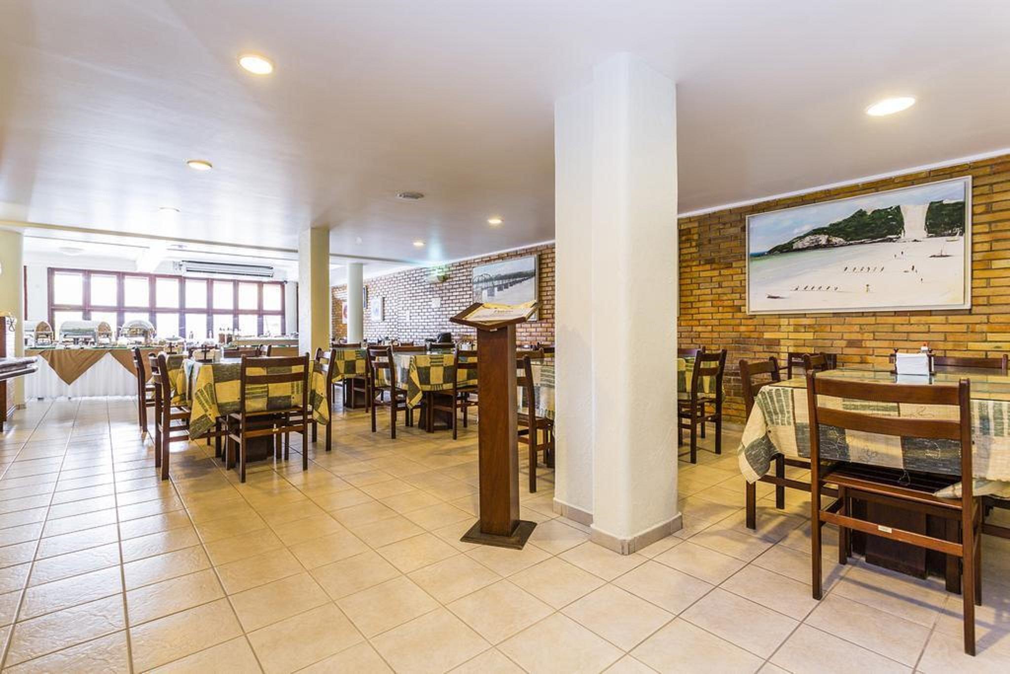 Pizzato Praia Hotel Натал Экстерьер фото