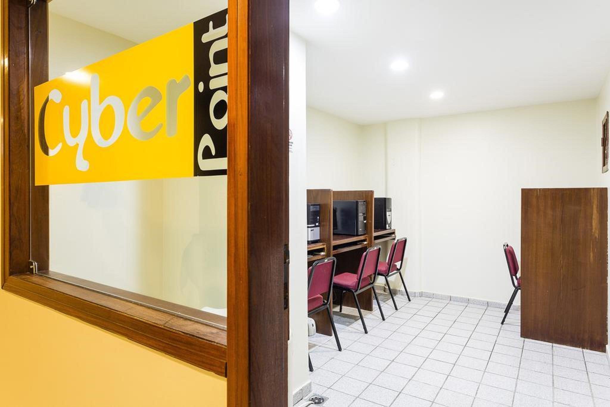 Pizzato Praia Hotel Натал Экстерьер фото