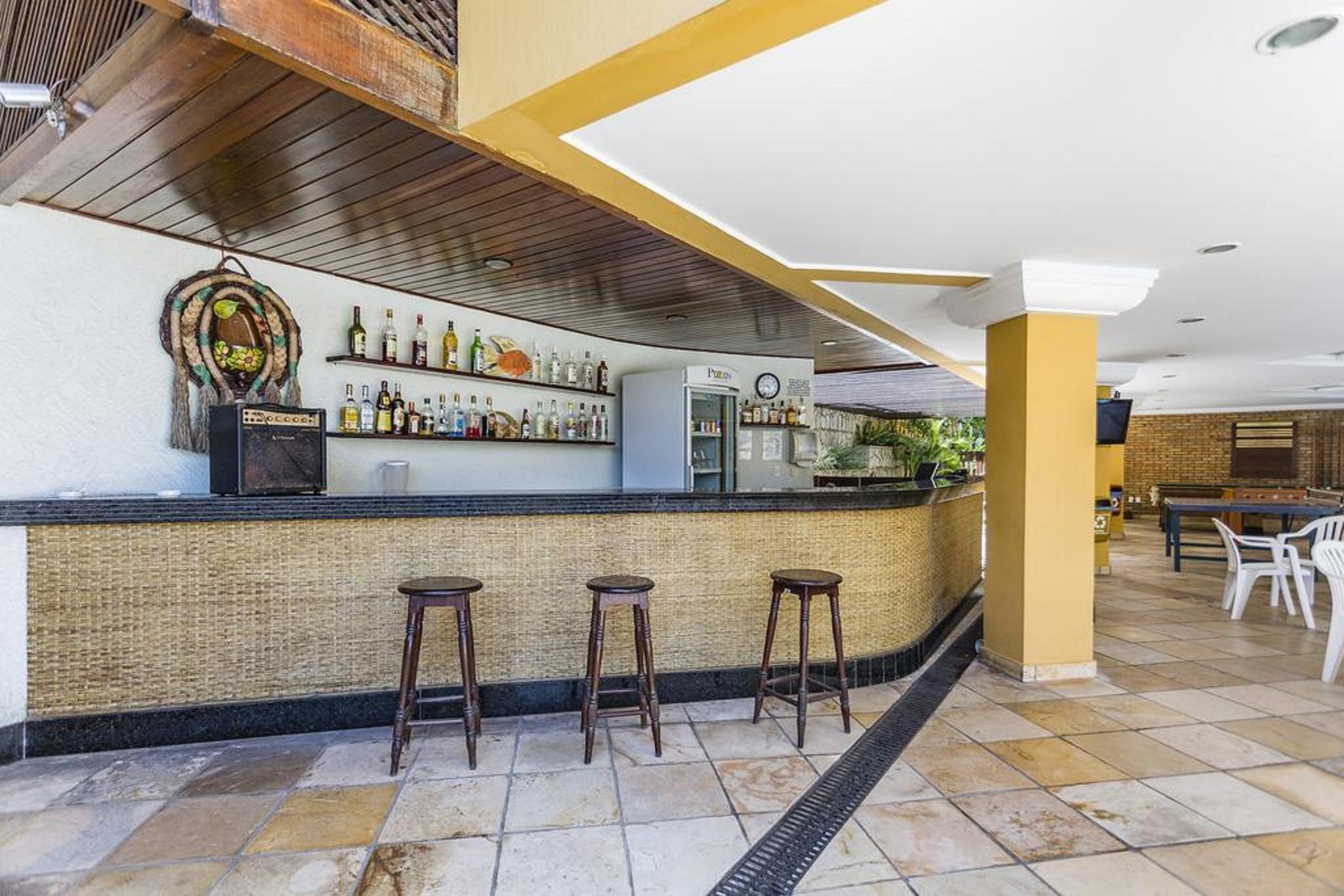 Pizzato Praia Hotel Натал Экстерьер фото