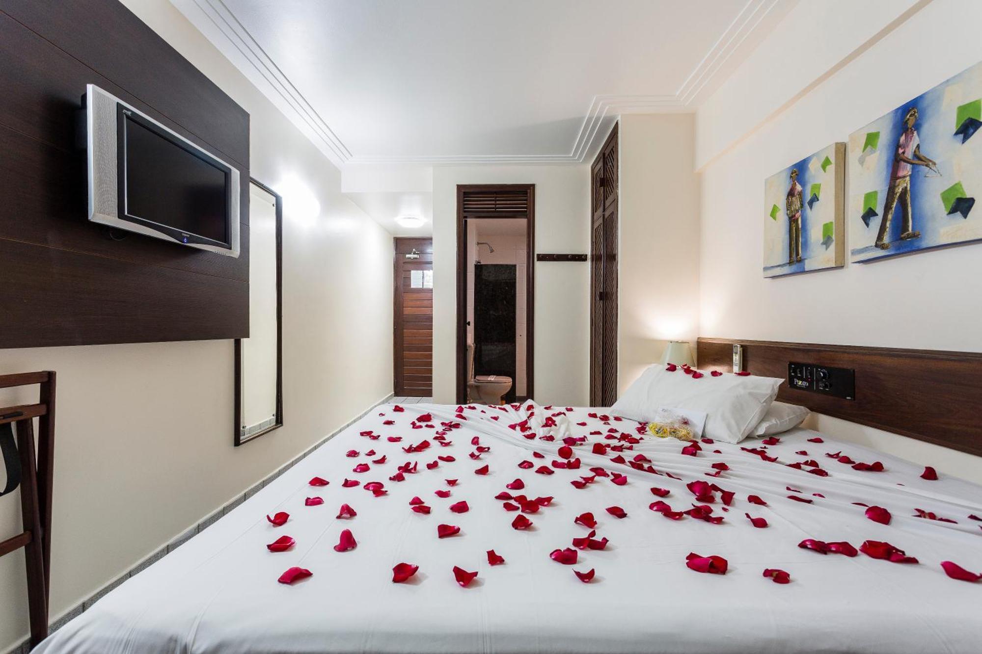 Pizzato Praia Hotel Натал Экстерьер фото