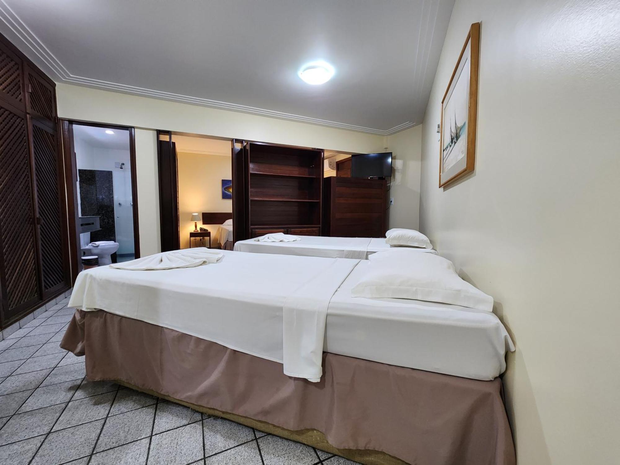 Pizzato Praia Hotel Натал Экстерьер фото