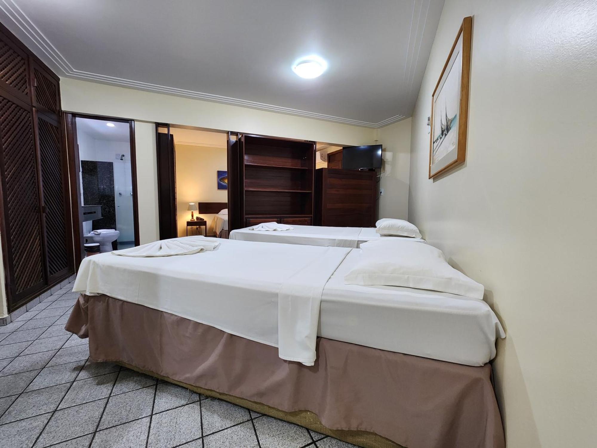 Pizzato Praia Hotel Натал Экстерьер фото