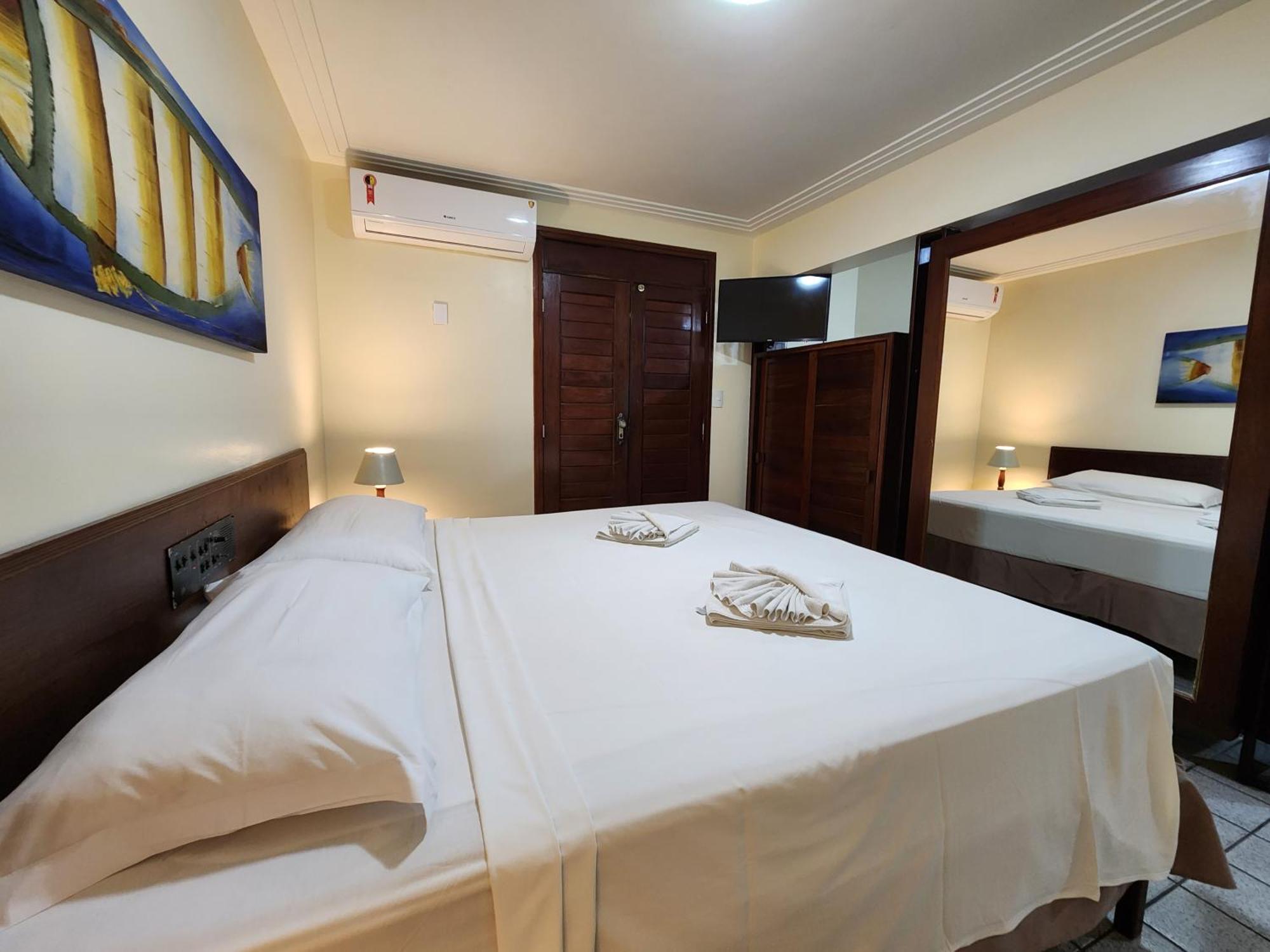 Pizzato Praia Hotel Натал Экстерьер фото
