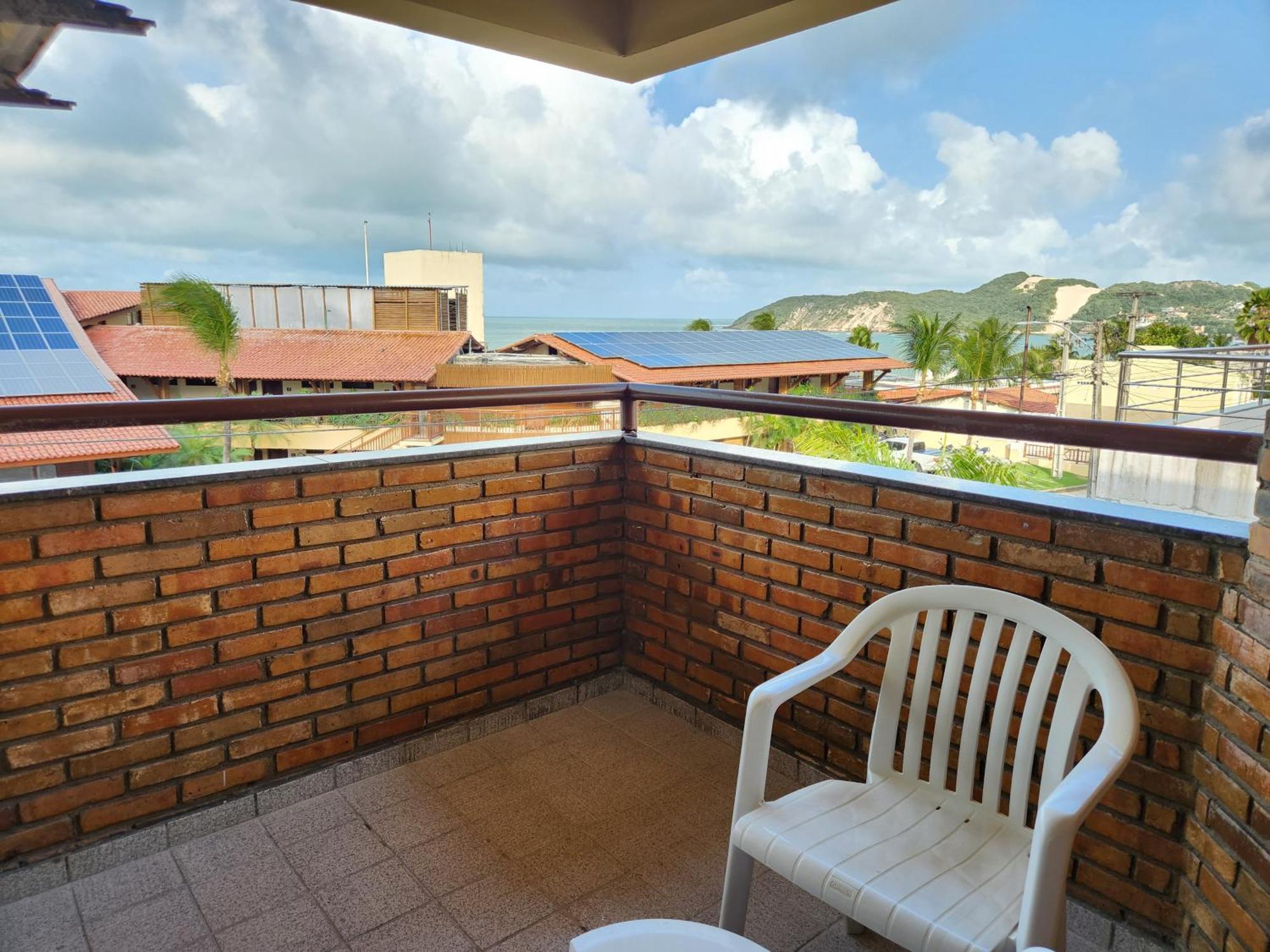 Pizzato Praia Hotel Натал Экстерьер фото