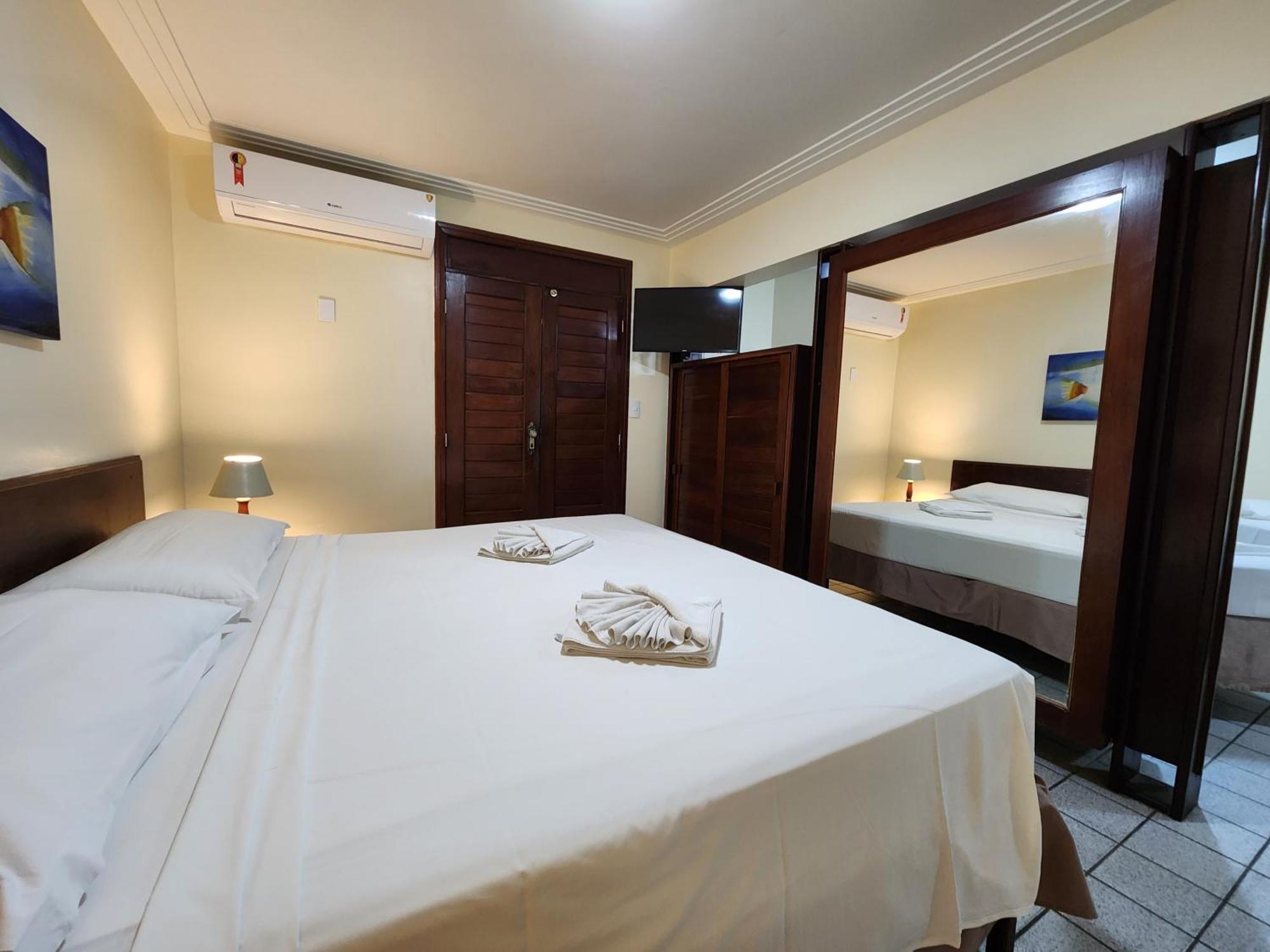 Pizzato Praia Hotel Натал Экстерьер фото