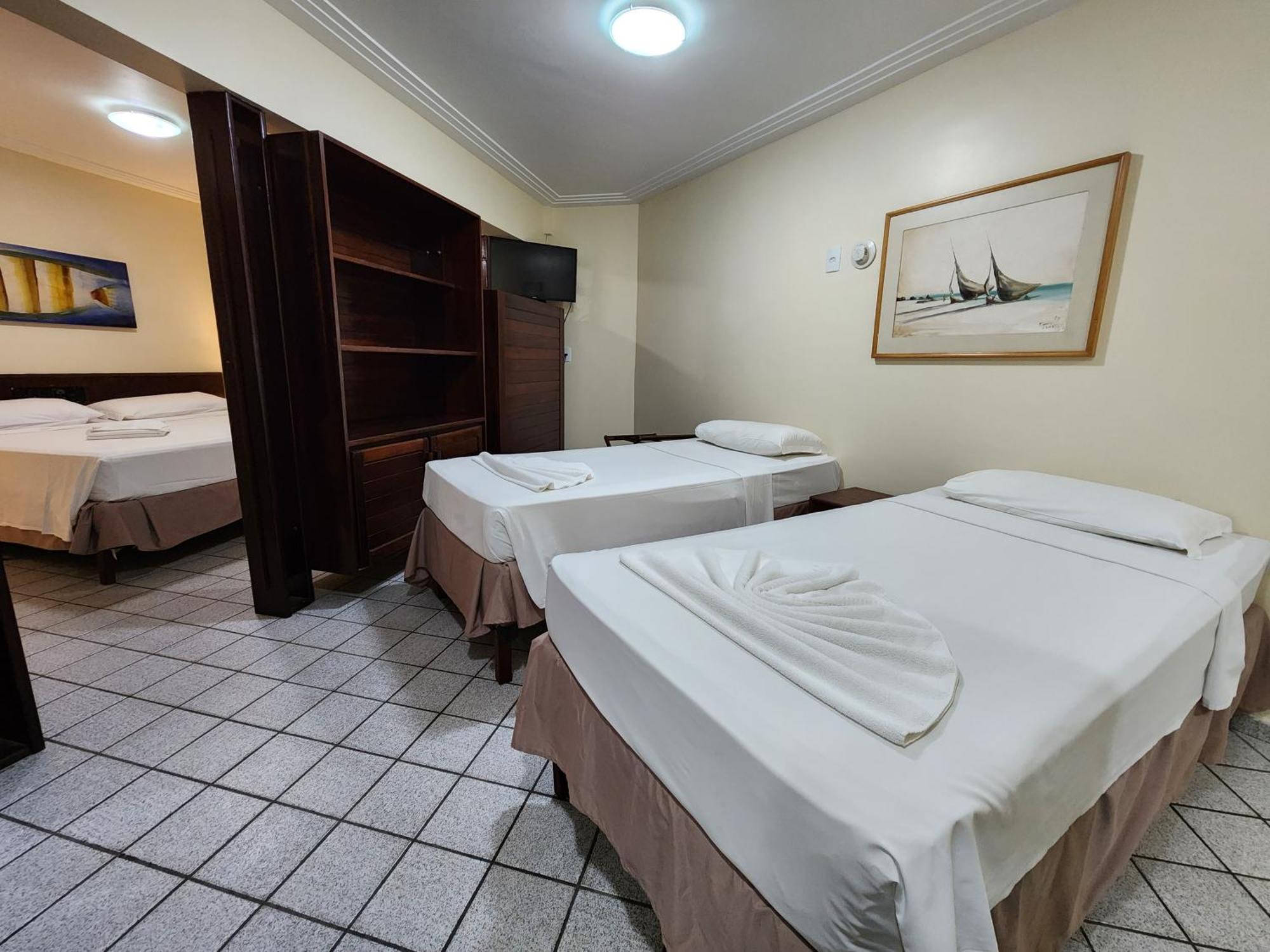 Pizzato Praia Hotel Натал Экстерьер фото