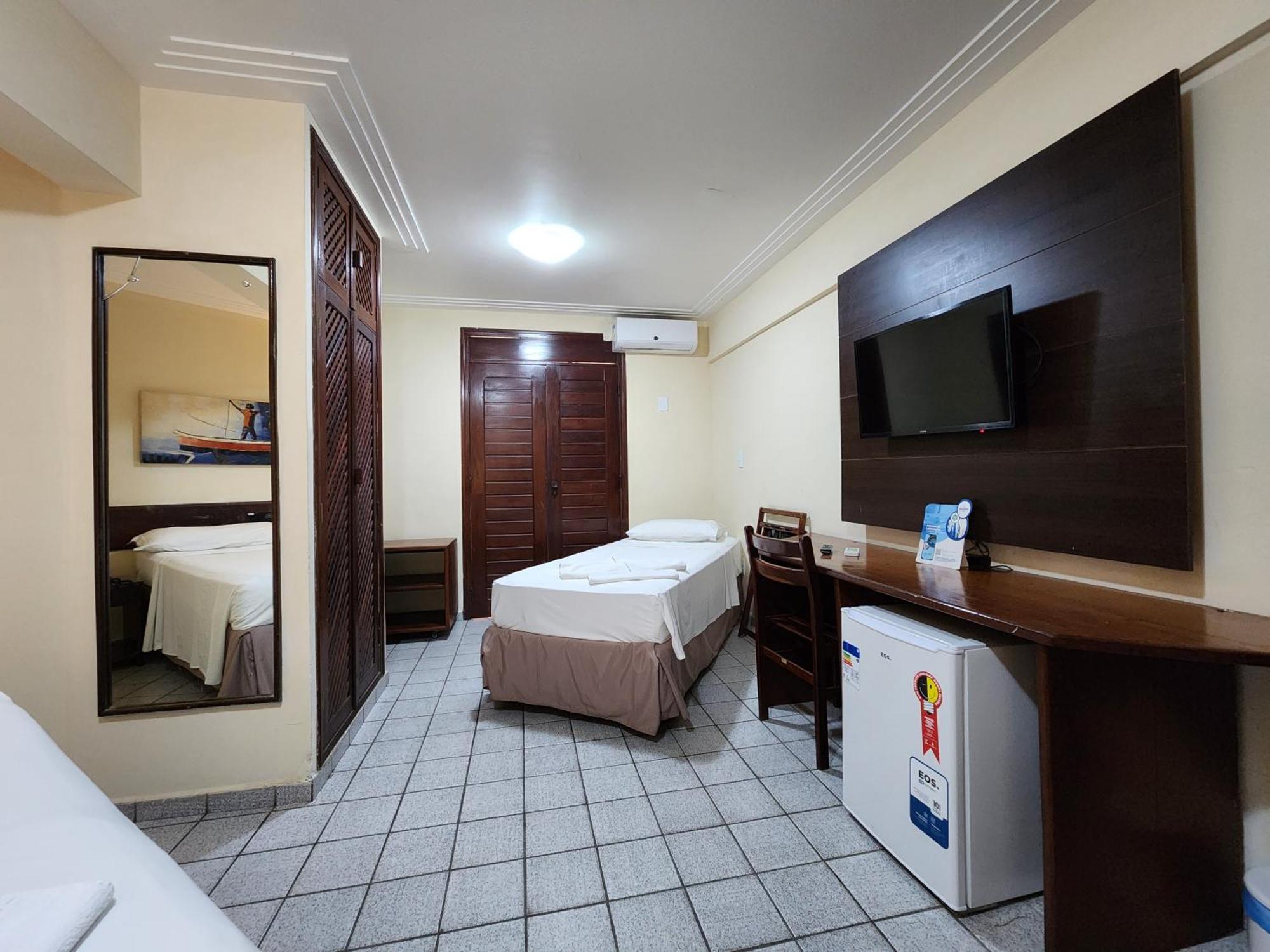 Pizzato Praia Hotel Натал Экстерьер фото
