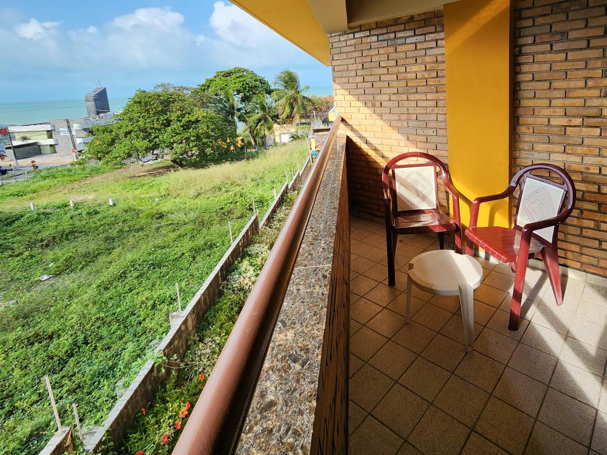 Pizzato Praia Hotel Натал Экстерьер фото